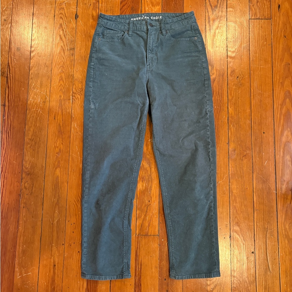 American Eagle Outfitters Corduroy Relaxed Fit